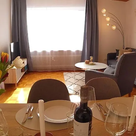 Bright, Modern And Spacious - 