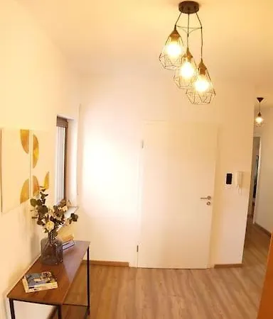 Bright, Modern And Spacious - 