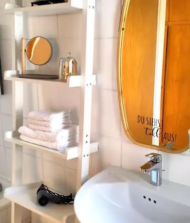 Apartmán Bright, Modern And Spacious - 