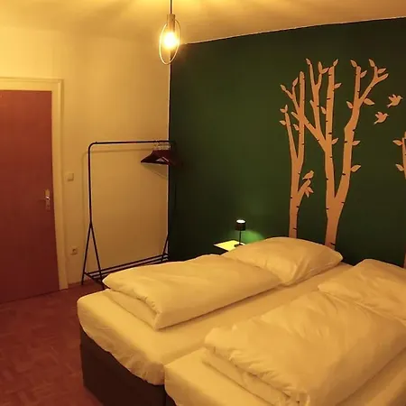 Apartmán Bright, Modern And Spacious - 