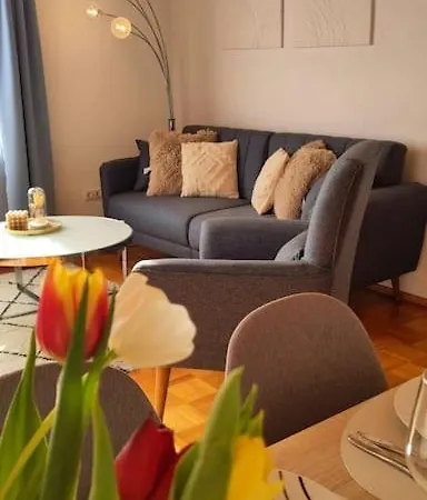Bright, Modern And Spacious - 
