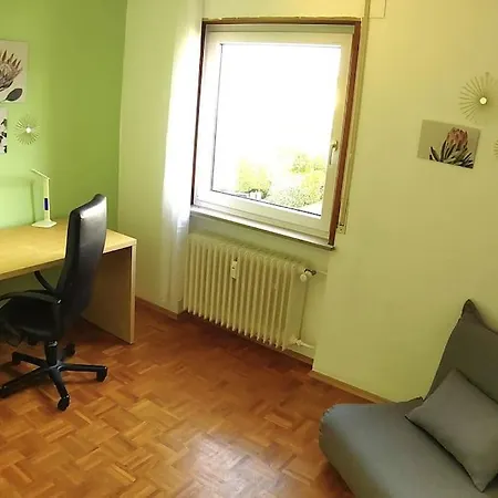 Bright, Modern And Spacious - 